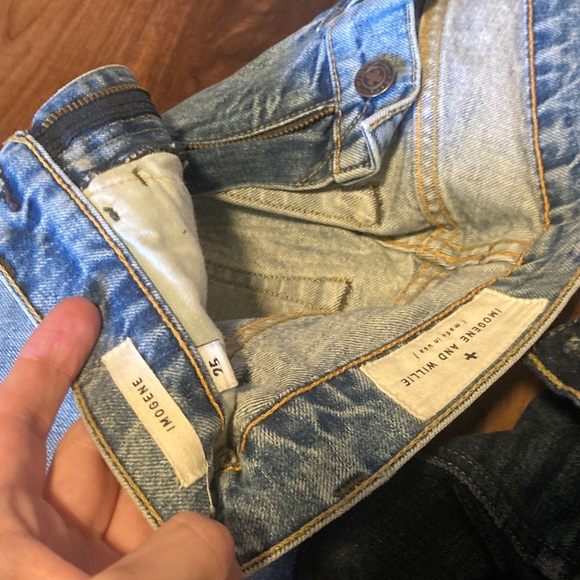 Imogene and Willie jeans bundle of 4 - Picture 4 of 13